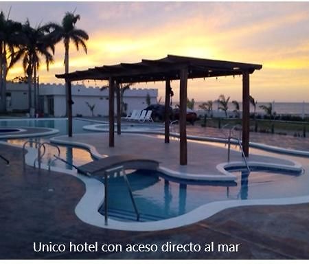 Hotel Castillo Del Mar ริออชชา ภายนอก รูปภาพ