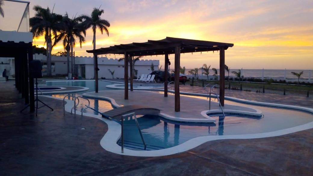 Hotel Castillo Del Mar ริออชชา ภายนอก รูปภาพ