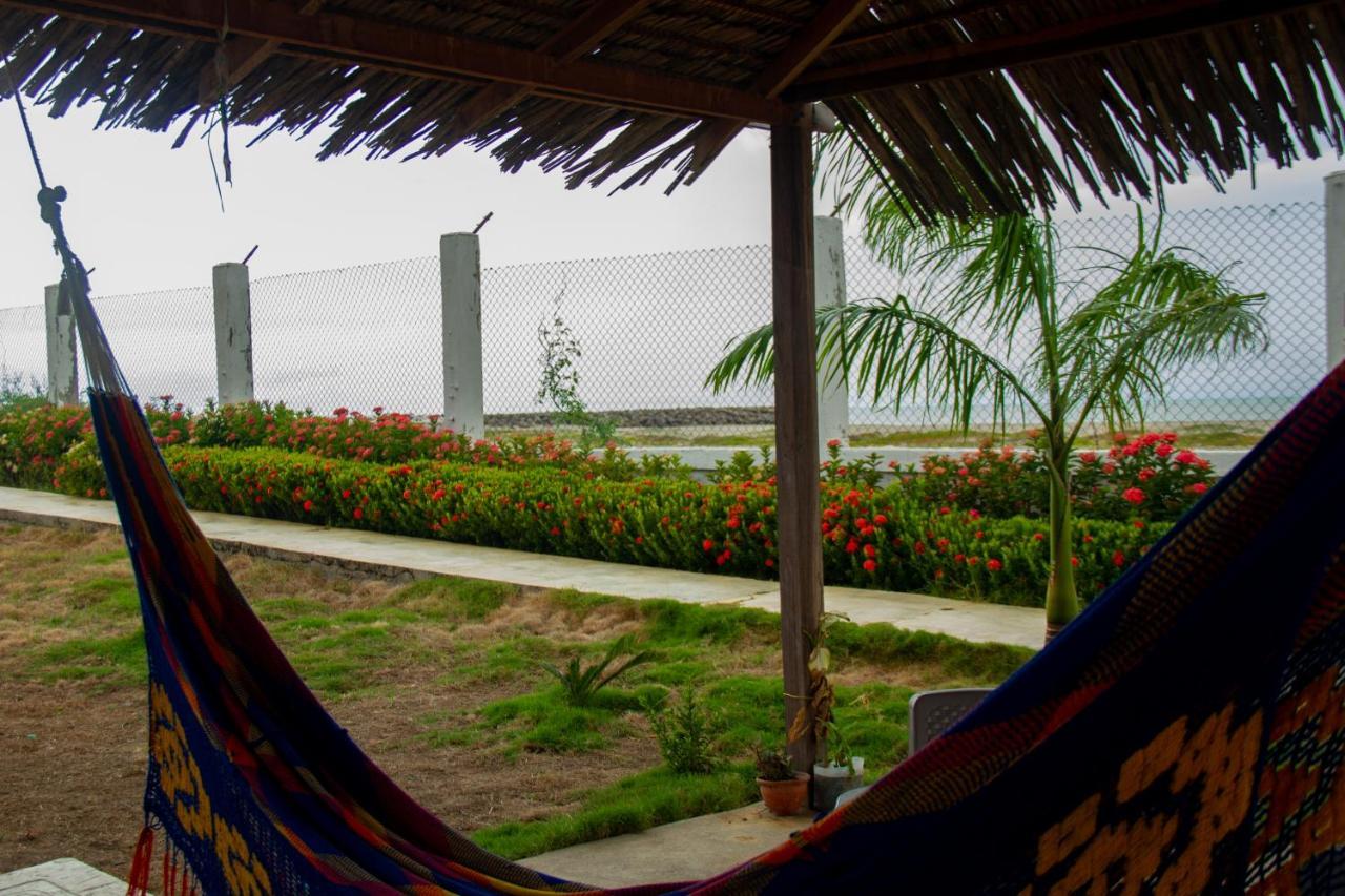 Hotel Castillo Del Mar ริออชชา ภายนอก รูปภาพ