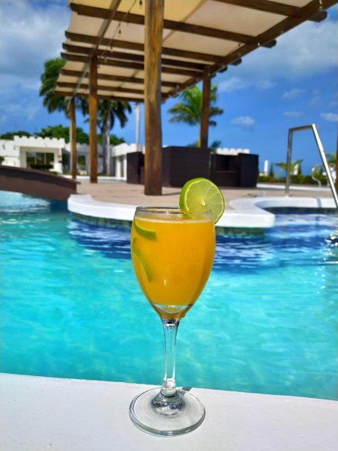 Hotel Castillo Del Mar ริออชชา ภายนอก รูปภาพ