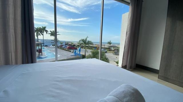 Hotel Castillo Del Mar ริออชชา ภายนอก รูปภาพ
