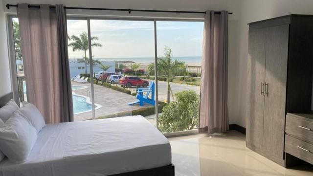 Hotel Castillo Del Mar ริออชชา ภายนอก รูปภาพ