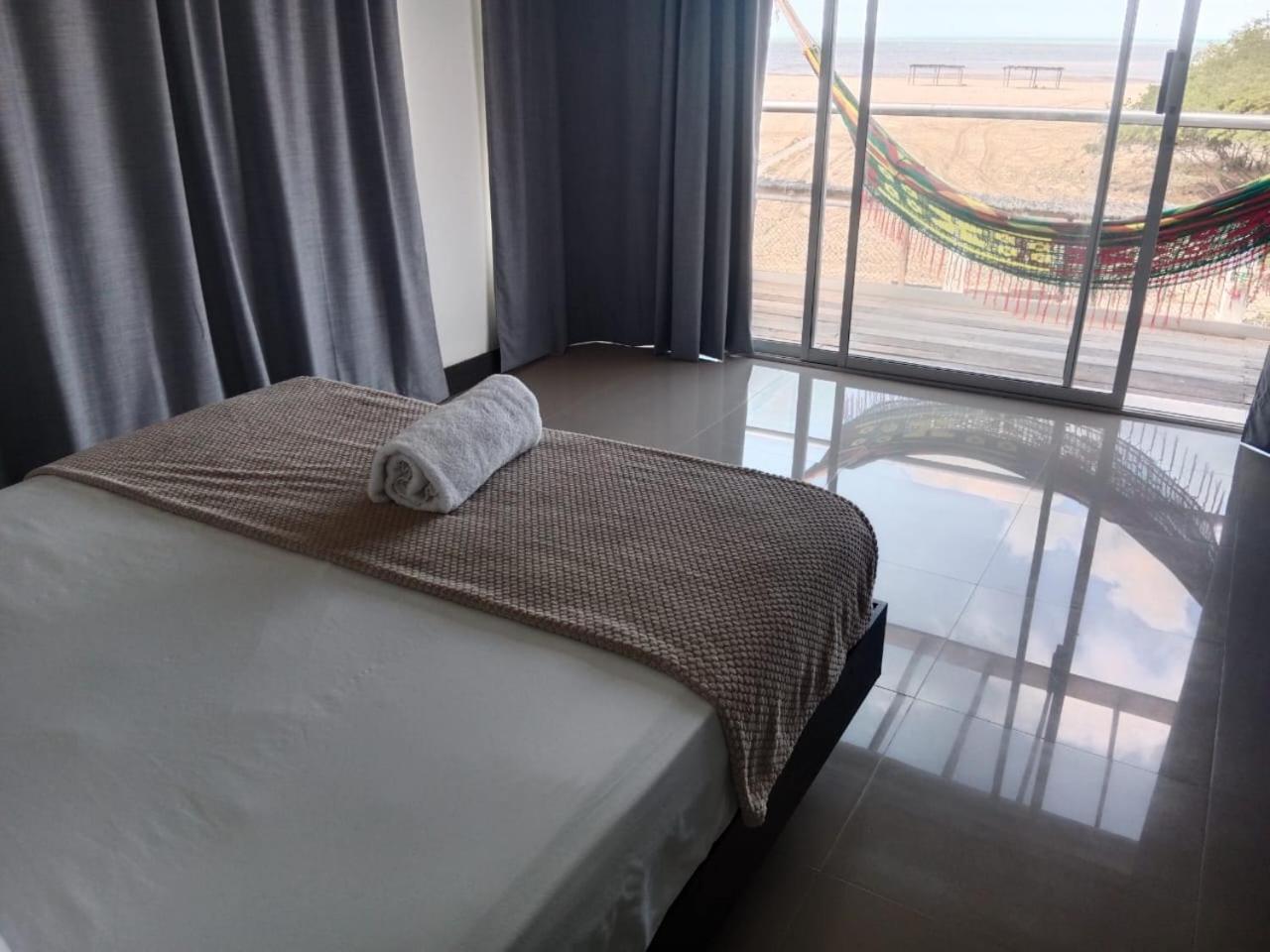 Hotel Castillo Del Mar ริออชชา ภายนอก รูปภาพ
