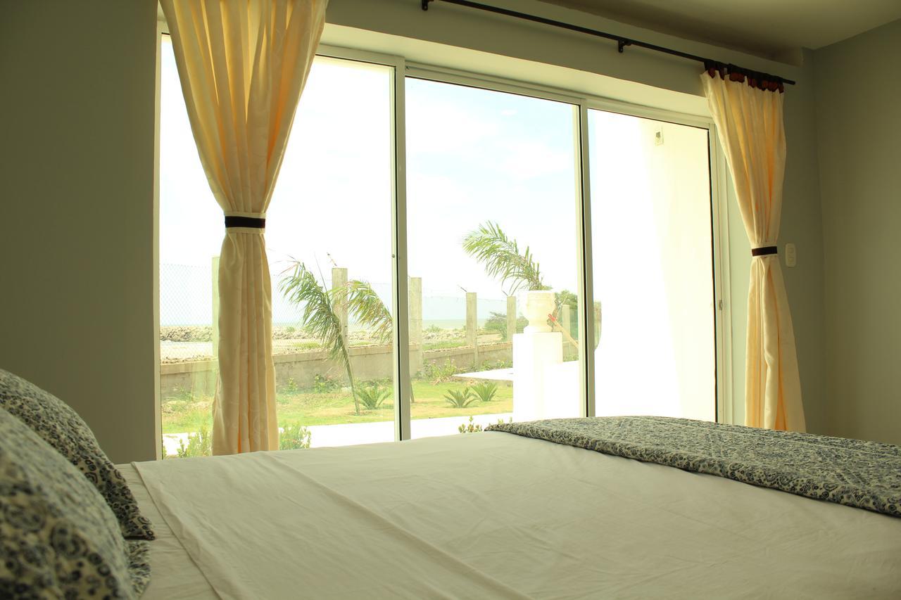 Hotel Castillo Del Mar ริออชชา ภายนอก รูปภาพ