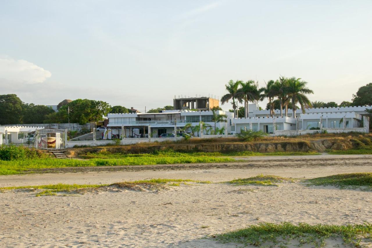 Hotel Castillo Del Mar ริออชชา ภายนอก รูปภาพ